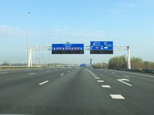 Stil Leven op de A2