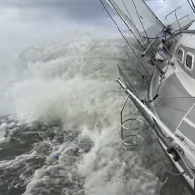 Zeilschip, jaarthema 'Water'