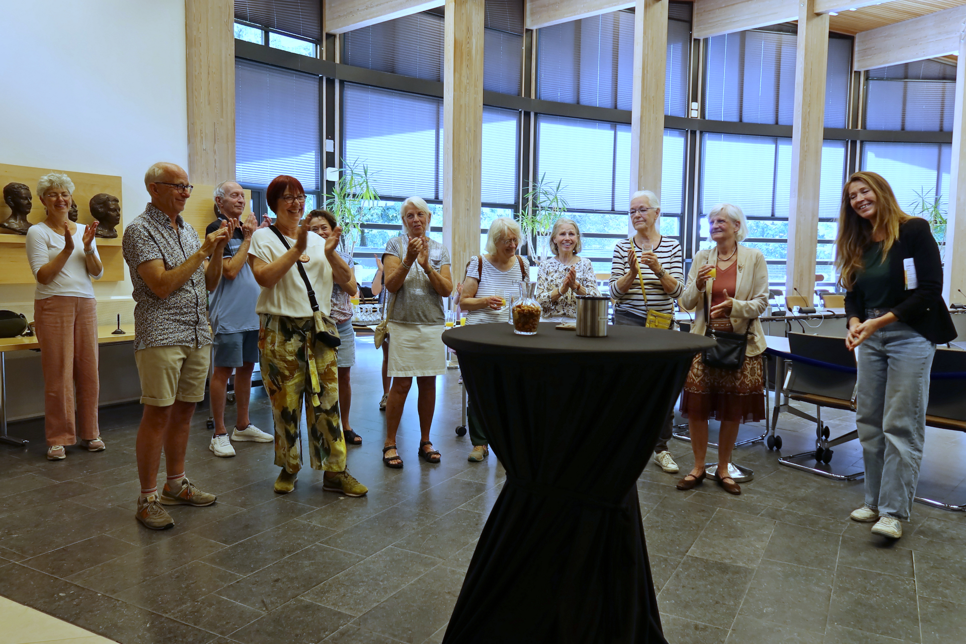 Tentoonstelling 2025 in de Kunstgang van het Gemeentehuis De Bilt