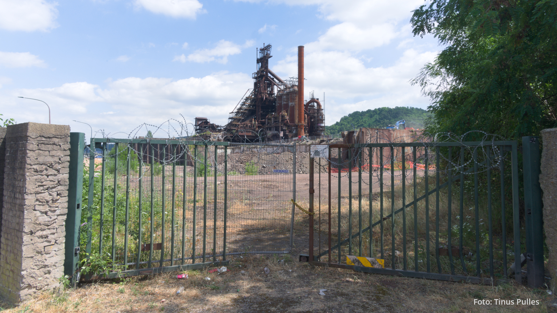 Urbex rond Luik