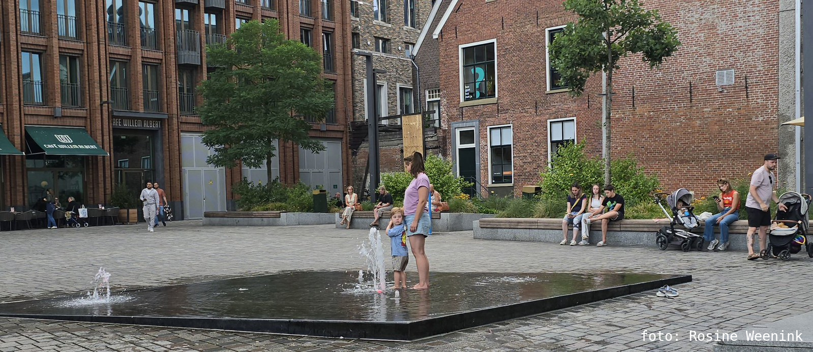 Clubavond straatfotografie